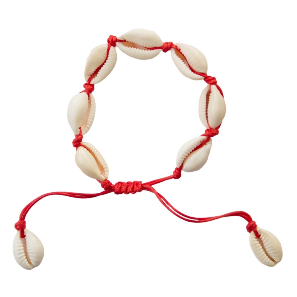 Cowry Shell Bracelet